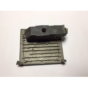 Ford Fiesta 1.4 Motor Beyni SIM22 S118107002J 2S6A-12A650-SF 4ROT