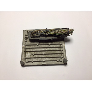 Ford Fiesta 1.3 Motor Beyni SIM21 S118763003C 2S6A-12A650-ZB