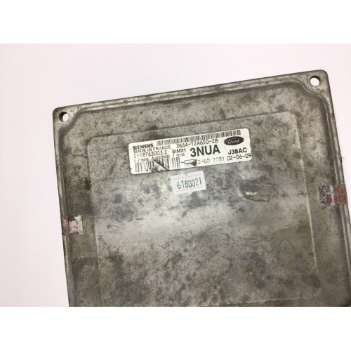 Ford Fiesta 1.3 Motor Beyni SIM21 S118763003C 2S6A-12A650-ZB