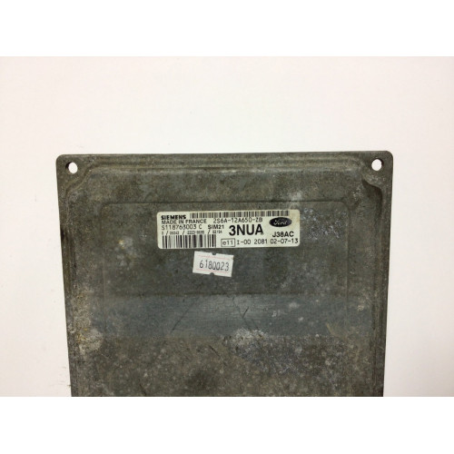 Ford Fiesta 1.3 Motor Beyni SIM21 S118763003C 2S6A-12A650-ZB