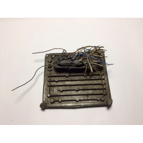 Ford Fiesta 1.3 Motor Beyni SIM21 S118763003C 2S6A-12A650-ZB
