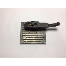 Ford Fiesta 1.2 Motor Beyni SIM22 S118107004D 3S61-12A650-CB 1PDB