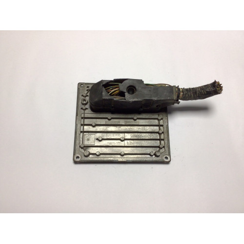 Ford Fiesta 1.2 Motor Beyni SIM22 S118107004D 3S61-12A650-CB 1PDB