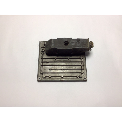 Ford Fiesta MK6 Motor Beyni SIM22 S118107012A 4S61-12A650-EA