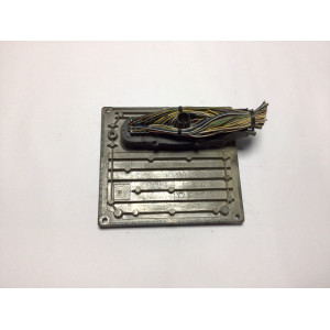 Ford Fiesta 1.2 Motor Beyni SIM22 S118107004C 3S61-12A650-CA