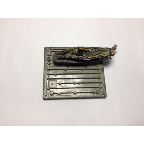Ford Fiesta 1.2 Motor Beyni SIM22 S118107004C 3S61-12A650-CA