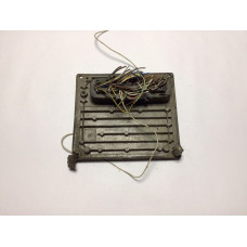 Ford Fiesta MK6 Motor Beyni SIM22 S118107012A 4S61-12A650-EA