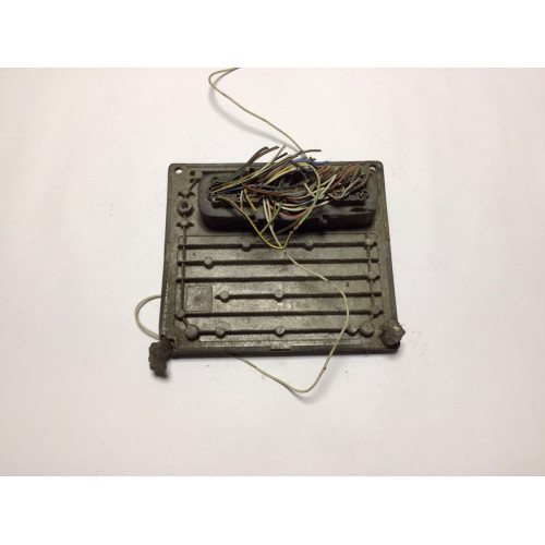 Ford Fiesta MK6 Motor Beyni SIM22 S118107012A 4S61-12A650-EA
