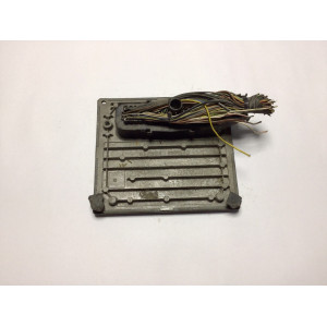 Ford Fiesta 1.4 Motor Beyni SIM22 S118107002F 2S6A-12A650-SE 4ROS