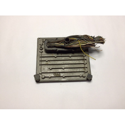 Ford Fiesta 1.4 Motor Beyni SIM22 S118107002F 2S6A-12A650-SE 4ROS