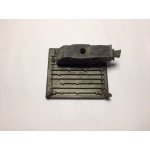 Ford Fiesta MK6 Motor Beyni SIM22 S118107012A 4S61-12A650-EA
