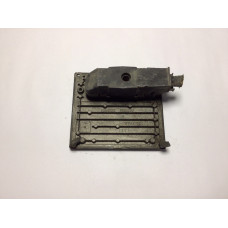 Ford Fiesta MK6 Motor Beyni SIM22 S118107012A 4S61-12A650-EA