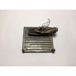 Ford Fiesta 1.4 Motor Beyni SIM22 S118107002J 2S6A-12A650-SF 4ROT