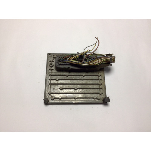 Ford Fiesta 1.4 Motor Beyni SIM22 S118107002J 2S6A-12A650-SF 4ROT