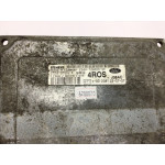 Ford Fiesta 1.4 Motor Beyni SIM22 S118107002F 2S6A-12A650-SE 4ROS