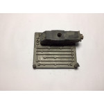 Ford Fiesta 1.4 Motor Beyni SIM22 S118107002F 2S6A-12A650-SE 4ROS