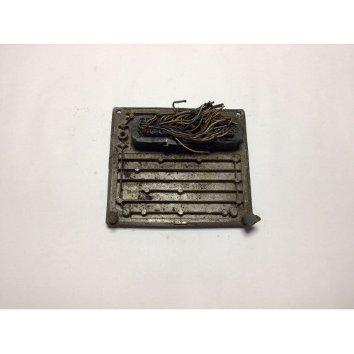Ford Fiesta 1.4 Motor Beyni SIM22 S118107002K 2S6A-12A650-SG 4ROW