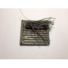 Ford Focus Motor Beyni SIM28 S118934101G 4M51-12A650-HG