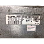 Ford Focus Motor Beyni SIM28 S118934101G 4M51-12A650-HG