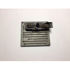 Ford Focus 1.6 Motor Beyni 5M51-12A650-FG S118934102G SIM28