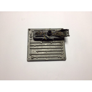Ford Focus 1.6 Motor Beyni 5M51-12A650-FG S118934102G SIM28
