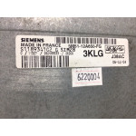 Ford Focus 1.6 Motor Beyni 5M51-12A650-FG S118934102G SIM28