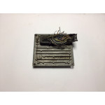 Ford Focus 1.6 Motor Beyni 5M51-12A650-FG S118934102G SIM28