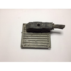 Ford Focus 1.6 Motor Beyni SIM28 S118934101F 4M51-12A650-HF 9AYF