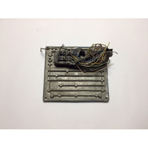 Ford Focus Motor Beyni 1.6 7M51-12A650-AGA S11894203A