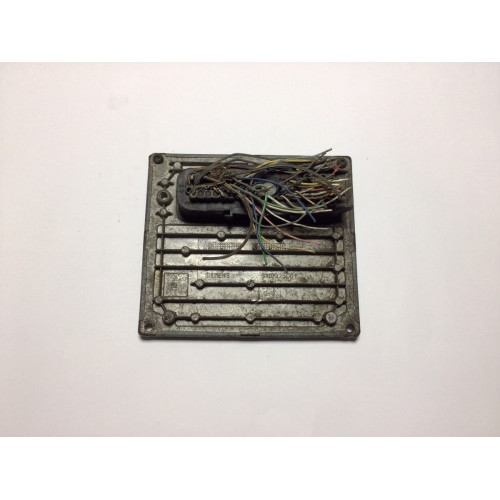 Ford Focus 1.6 Motor Beyni SIM28 S118934101F 4M51-12A650-HF 9AYF