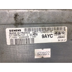Ford Focus Motor Beyni SIM28 S118934101C 4M51-12A650-HC