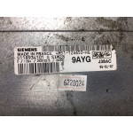 Ford Focus Motor Beyni SIM28 S118934101G 4M51-12A650-HG