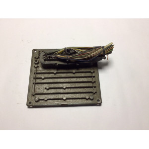 Ford Fiesta 1.2 Motor Beyni SIM210 S120977315D 6S61-12A650-FD 2CJD