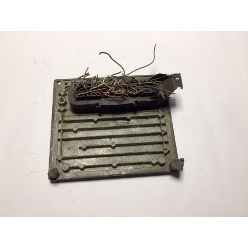 Ford Fiesta  1.25 Motor Beyni SIM210 S120977315H 6S61-12A650-FH 2CJH