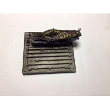 Ford Fiesta 1.2 Motor Beyni SIM210 S120977315D 6S61-12A650-FD 2CJD