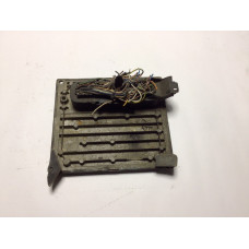 Ford Fiesta Motor Beyini SIM210 S120977016C 4S61-12A650-PB