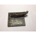 Ford Fiesta Motor Beyni SIM210 S120977319D 6S61-12A650-KD