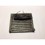 Ford Fiesta 1.2 Motor Beyni SIM210 S120977315D 6S61-12A650-FD 2CJD