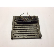 Ford Fiesta 1.2 Motor Beyni SIM210 S120977315D 6S61-12A650-FD 2CJD