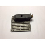 Ford Fiesta Motor Beyni SIM210 S120977313D 6S61-12A650-GD