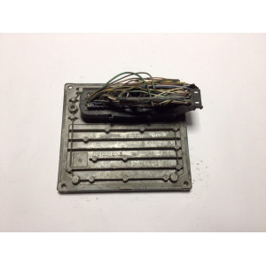 Ford Focus 1.6 Motor Beyni 5M51-12A650-HG S118944001H SIM29
