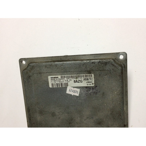 Ford Focus 1.6 Motor Beyni 5M51-12A650-HG S118944001H SIM29