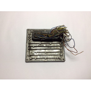 Ford Ka Motor Beyni S118685021D SIM24 5S51-12A650-BC