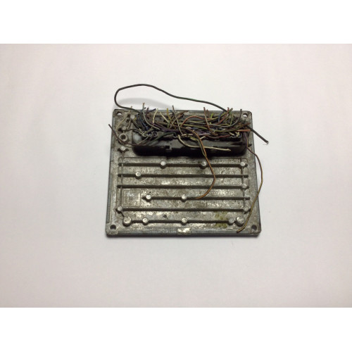 Ford Ka Motor Beyni S118685021B SIM24 5S51-12A650-BD