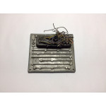 Ford Ka Motor Beyni S118685031B SIM24 6S51-12A650BB