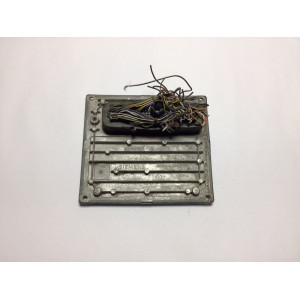 Ford Ka Motor Beyni S118685031B SIM24 6S51-12A650BB