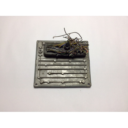Ford Ka Motor Beyni S118685031B SIM24 6S51-12A650BB