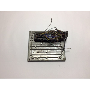 Ford Ka Motor Beyni S118685001E SIM24 1S5X-12A650-BD