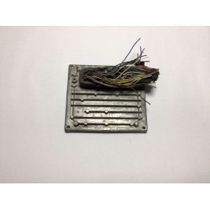 Ford Ka Motor Beyni S118685021B SIM24 5S51-12A650-BB