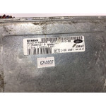 Ford Ka Motor Beyni S118685021B SIM24 5S51-12A650-BB